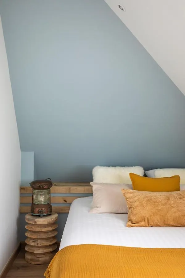 Holiday home Les Demoiselles Du Bord De Mer Cancale
