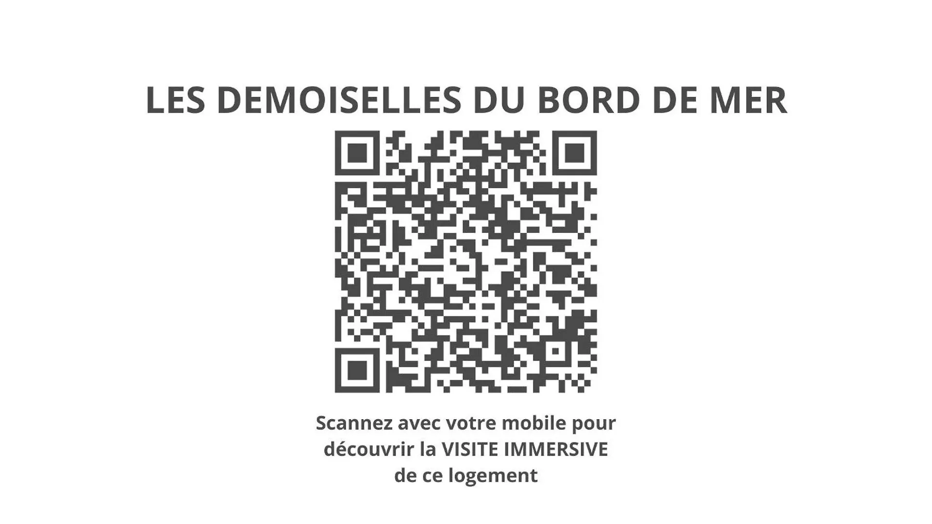 Les Demoiselles Du Bord De Mer Cancale 0*,