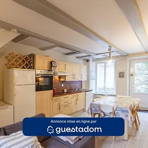 Ancienne Maison De Pêcheur Entièrement Rénovée Hébergement de vacances
